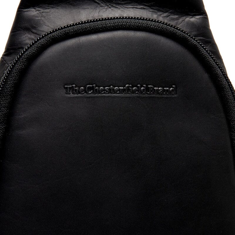 Chesterfield Brand Bowey Sling Bag Black Chesterfield Brand 