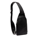 Chesterfield Brand Bowey Sling Bag Black Chesterfield Brand 