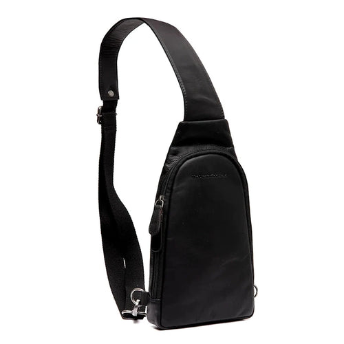 Chesterfield Brand Bowey Sling Bag Black Chesterfield Brand 