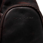Chesterfield Brand Bowey Sling Bag Brown Chesterfield Brand 