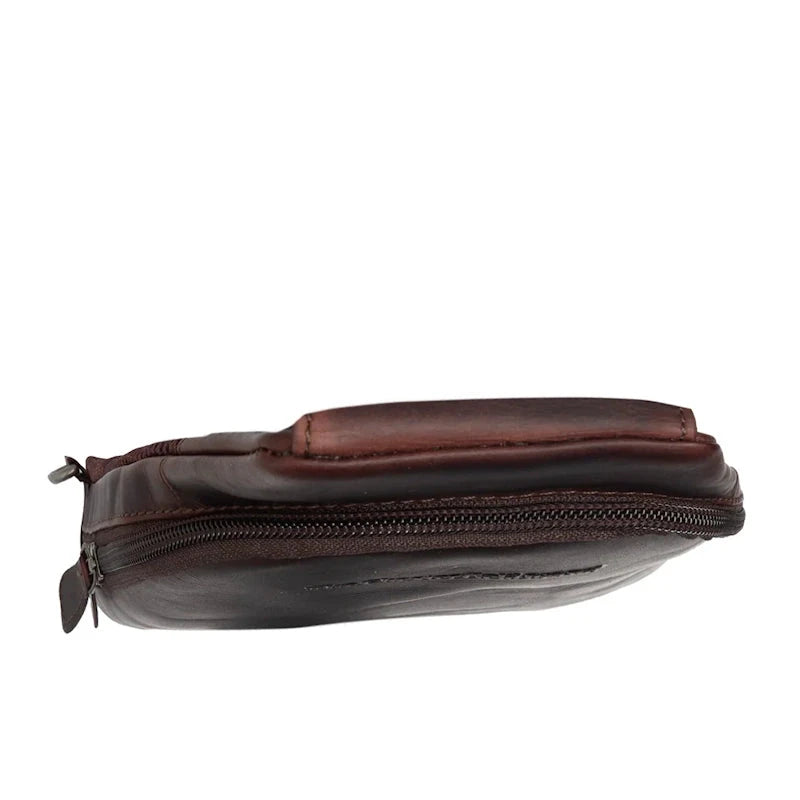 Chesterfield Brand Bowey Sling Bag Brown Chesterfield Brand 