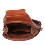 Chesterfield Brand Bowey Sling Bag Cognac Chesterfield Brand 