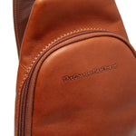 Chesterfield Brand Bowey Sling Bag Cognac Chesterfield Brand 