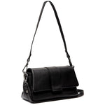 Chesterfield Brand Clifden Schoudertas Black Chesterfield Brand 