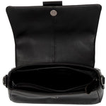 Chesterfield Brand Clifden Schoudertas Black Chesterfield Brand 