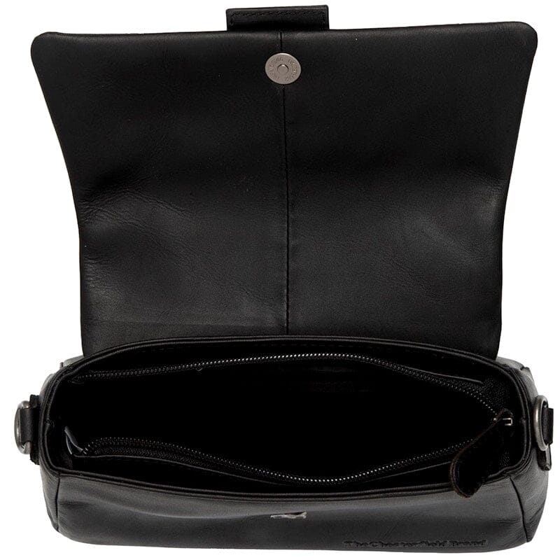 Chesterfield Brand Clifden Schoudertas Black Chesterfield Brand 