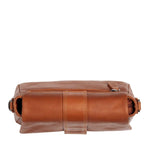 Chesterfield Brand Clifden Schoudertas Cognac Chesterfield Brand 