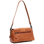 Chesterfield Brand Clifden Schoudertas Cognac Chesterfield Brand 