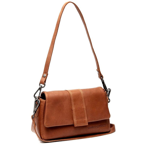 Chesterfield Brand Clifden Schoudertas Cognac Chesterfield Brand 