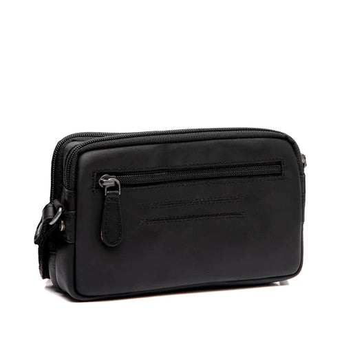 Chesterfield Brand Ellon Schoudertas Black Chesterfield Brand 