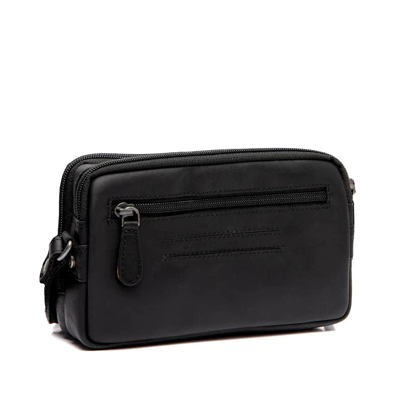 Chesterfield Brand Ellon Schoudertas Black Chesterfield Brand 