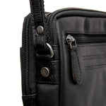 Chesterfield Brand Ellon Schoudertas Black Chesterfield Brand 
