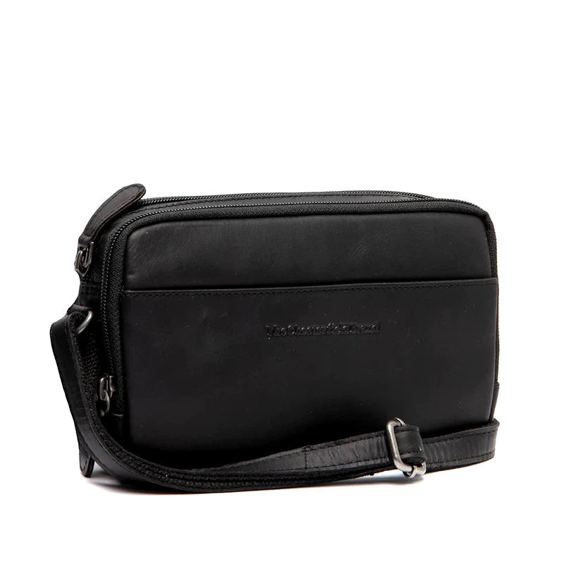 Chesterfield Brand Ellon Schoudertas Black Chesterfield Brand 