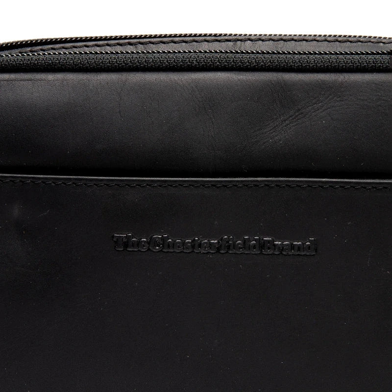 Chesterfield Brand Ellon Schoudertas Black Chesterfield Brand 