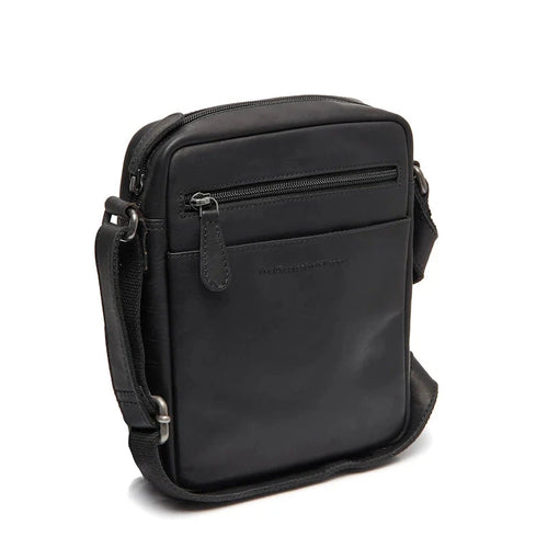 Chesterfield Brand Laveno Schoudertas Black Chesterfield Brand 