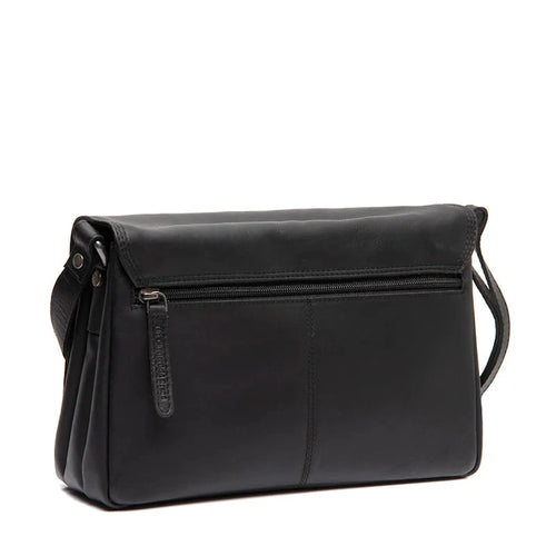 Chesterfield Brand Laverton Schoudertas Black Chesterfield Brand 