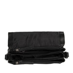 Chesterfield Brand Laverton Schoudertas Black Chesterfield Brand 
