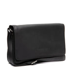 Chesterfield Brand Laverton Schoudertas Black Chesterfield Brand 