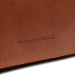 Chesterfield Brand Laverton Schoudertas Cognac Chesterfield Brand 