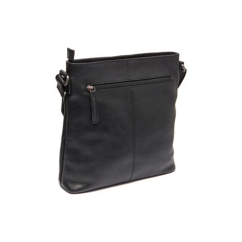 Chesterfield Brand Lunton Schoudertas Black Chesterfield Brand 