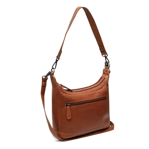 Chesterfield Brand Mirave Schoudertas Cognac Chesterfield Brand 