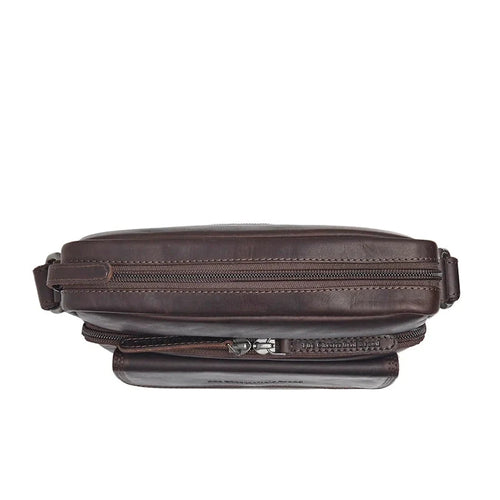 Chesterfield Brand Montira Schoudertas Brown Chesterfield Brand 
