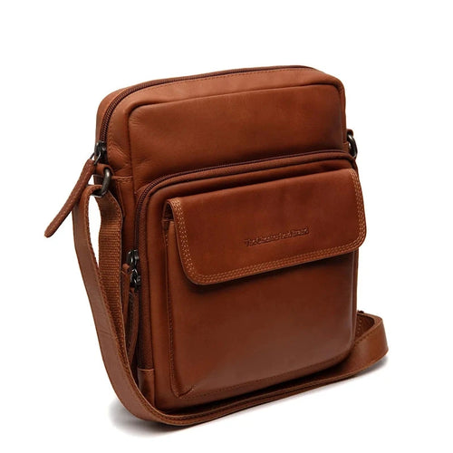 Chesterfield Brand Montira Schoudertas Cognac Chesterfield Brand 