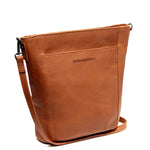 Chesterfield Brand Moore Schoudertas Cognac Chesterfield Brand 