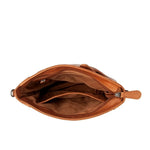 Chesterfield Brand Moore Schoudertas Cognac Chesterfield Brand 