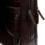 Chesterfield Brand Novum Rugzak Nicola Brown Chesterfield Brand 