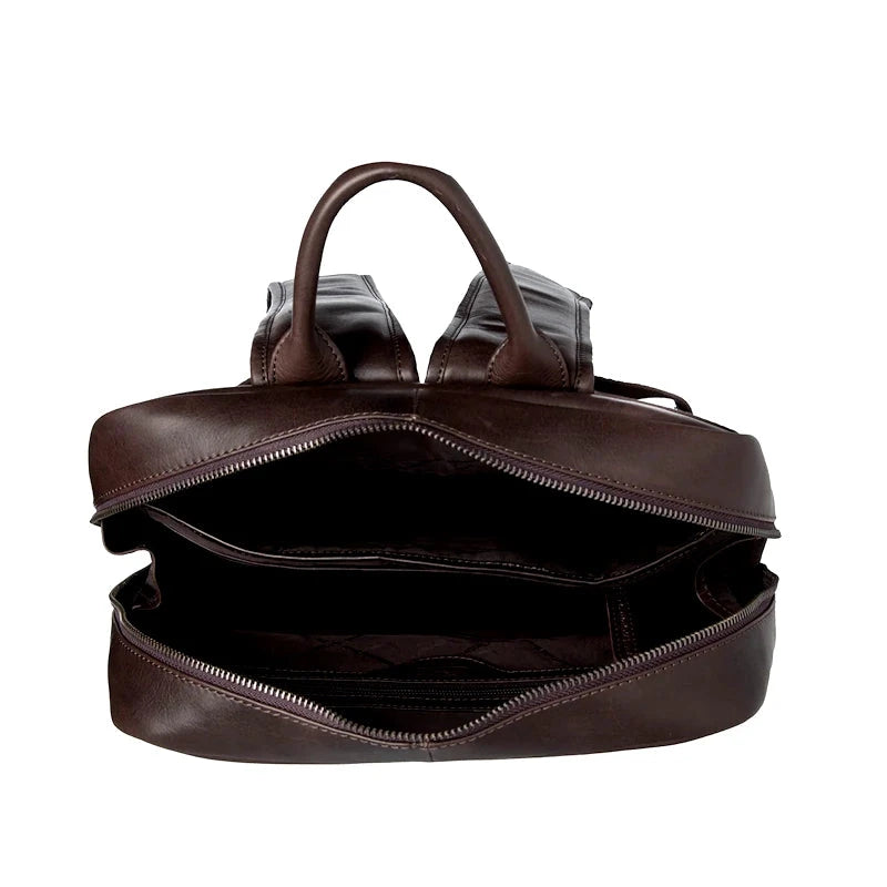 Chesterfield Brand Novum Rugzak Nicola Brown Chesterfield Brand 