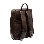 Chesterfield Brand Novum Rugzak Nicola Brown Chesterfield Brand 