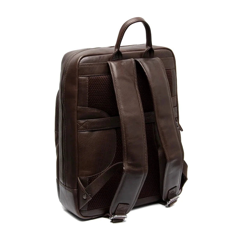 Chesterfield Brand Novum Rugzak Nicola Brown Chesterfield Brand 
