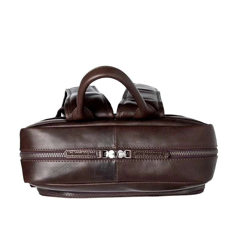 Chesterfield Brand Novum Rugzak Nicola Brown Chesterfield Brand 