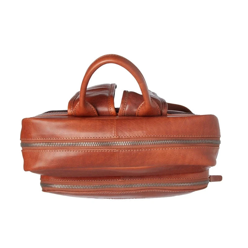 Chesterfield Brand Novum Rugzak Nicola Cognac Chesterfield Brand 