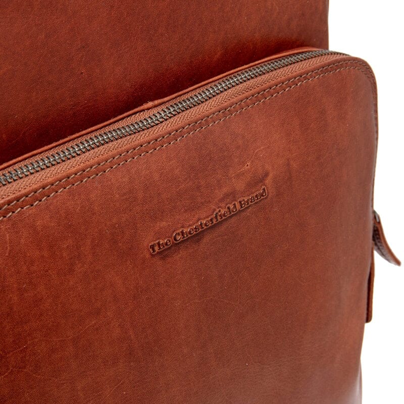 Chesterfield Brand Novum Rugzak Nicola Cognac Chesterfield Brand 
