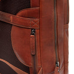 Chesterfield Brand Novum Rugzak Nicola Cognac Chesterfield Brand 