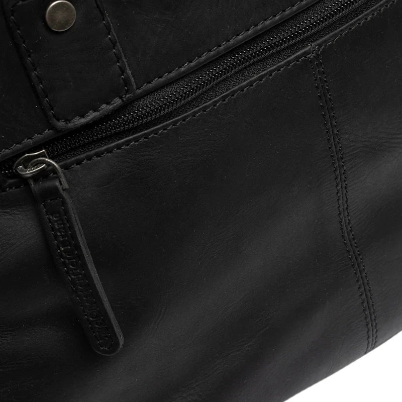 Chesterfield Brand Porlezza Handtas Black Chesterfield Brand 