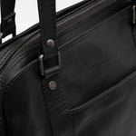 Chesterfield Brand Porlezza Handtas Black Chesterfield Brand 