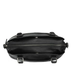 Chesterfield Brand Porlezza Handtas Black Chesterfield Brand 