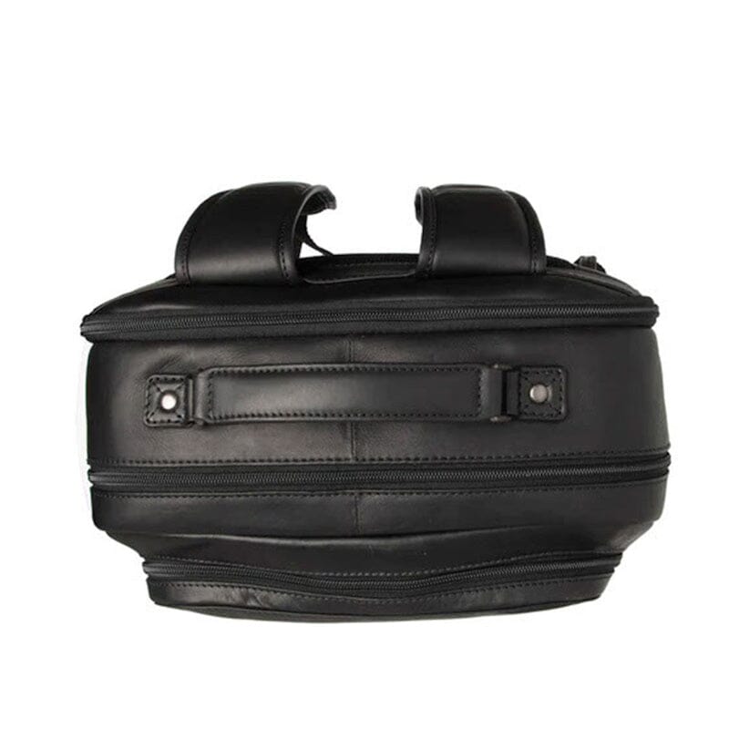 Chesterfield Brand Rugzak Lennox Black Chesterfield Brand 