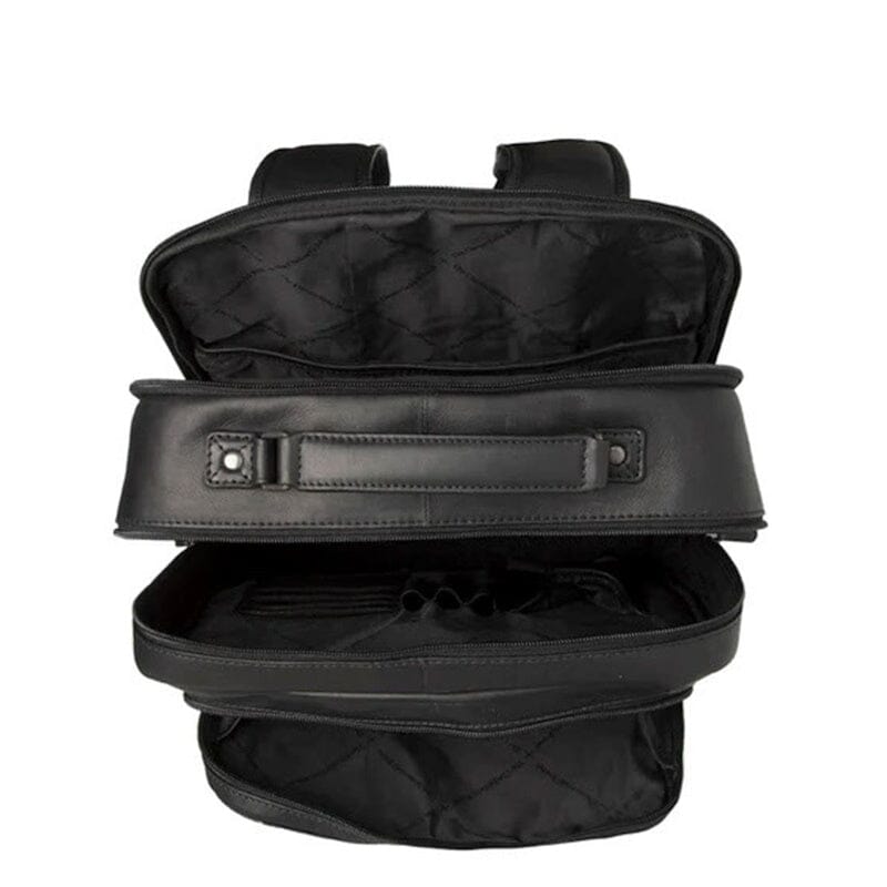 Chesterfield Brand Rugzak Lennox Black Chesterfield Brand 