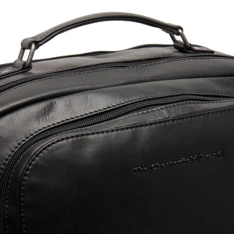 Chesterfield Brand Rugzak Lennox Black Chesterfield Brand 
