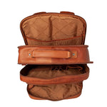 Chesterfield Brand Rugzak Lennox Cognac Chesterfield Brand 