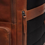Chesterfield Brand Rugzak Lennox Cognac Chesterfield Brand 