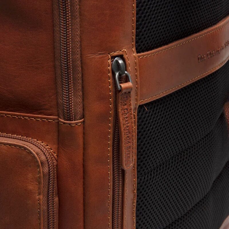 Chesterfield Brand Rugzak Lennox Cognac Chesterfield Brand 