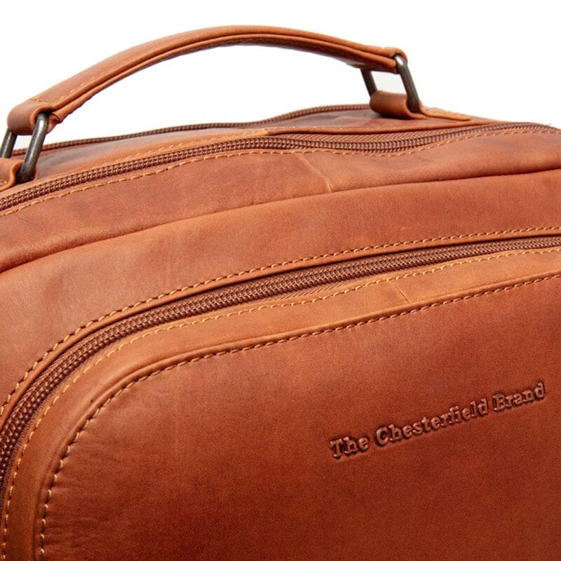 Chesterfield Brand Rugzak Lennox Cognac Chesterfield Brand 