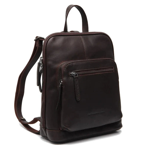 Chesterfield Brand Rugzak - Schoudertas Floran Brown Chesterfield Brand 