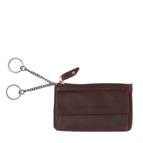 Chesterfield Brand Sleuteletui Violette Brown Chesterfield Brand 