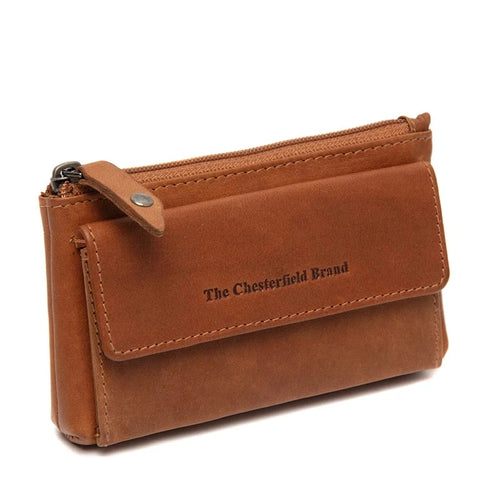 Chesterfield Brand Sleuteletui Violette Cognac Chesterfield Brand 
